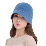 안드레아바나 여성 캡 모자 - 블루 안드레아바나 여성 캡 모자 - 블루