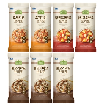 매일유업상하키친부리또130g x 7