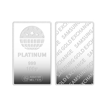 삼성 백금바 100g