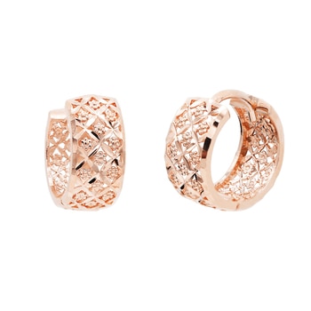 클라베드제이 금귀걸이 아벨라 14k