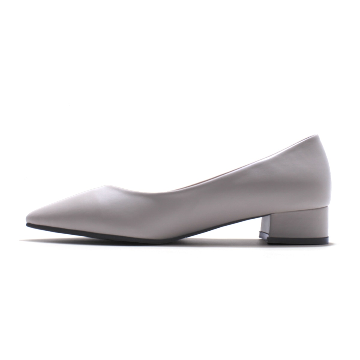 세라 여성 펌프스 - 그레이