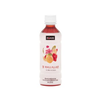 엘제이드 히비스커스 레몬주스 340ML X 24 엘제이드 히비스커스 레몬주스 340ML X 24
