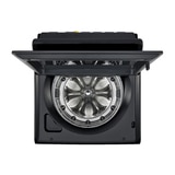LG 통돌이 세탁기 23kg - 오닉스 블랙 LG 통돌이 세탁기 23kg - 오닉스 블랙