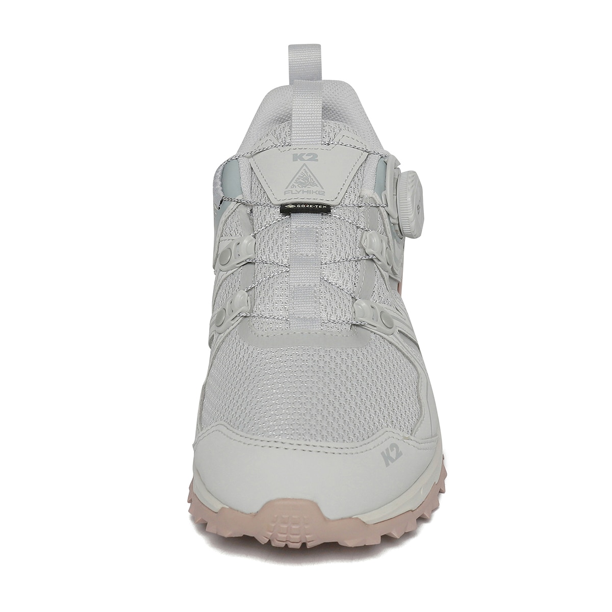 케이투 보아 성인 트레킹화 - 그레이