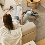 듀오백 각도조절 발받침 듀오백 각도조절 발받침