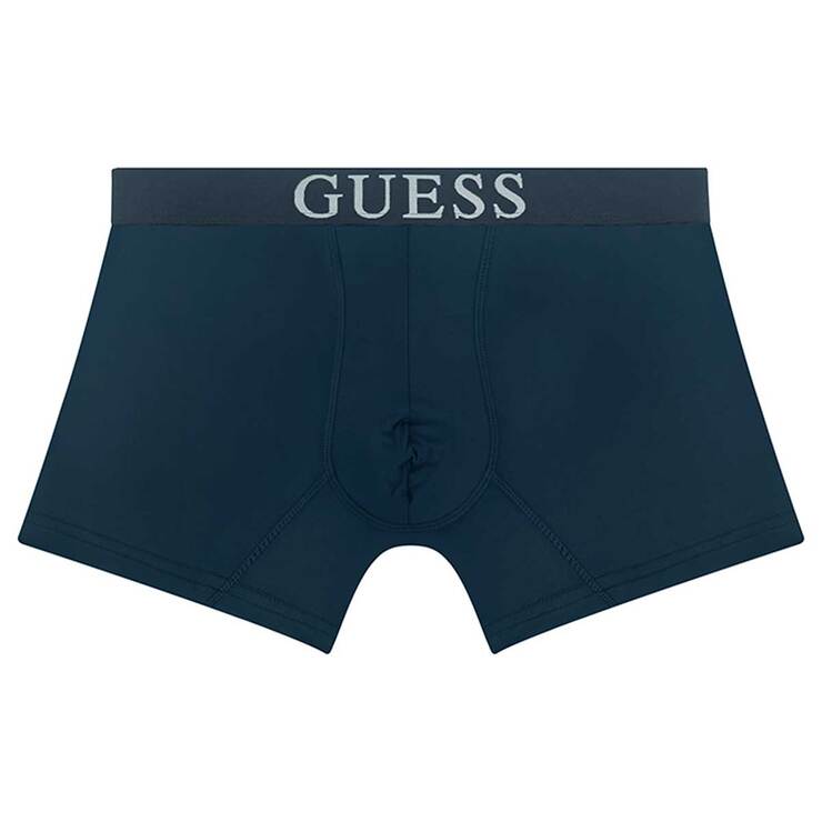 게스 아웃밴드 브리프 3매 - 라이트그레이/네이비/딥그레이, 100