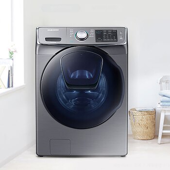 삼성 애드워시 드럼세탁기 WF17N7510TP 17kg 삼성 애드워시 드럼세탁기 WF17N7510TP 17kg