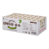 삼육 두유 순수 190ml x 24