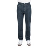 케네스콜 남성 본딩 청바지 - 미디움 인디고