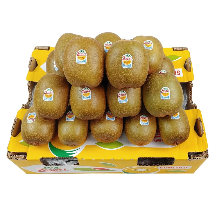 New Zealand Zespri Gold kiwis 5.6kg(26~31ct) 644494