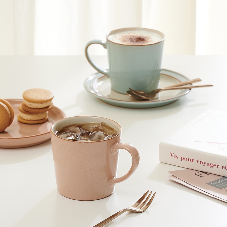 덴비 헤리티지 머그 390ml 2P