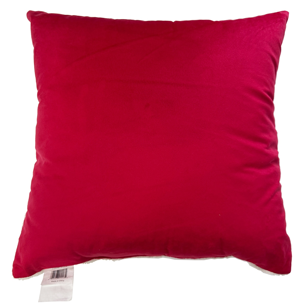 크리스마스 데코 쿠션 1P - 산타 크리스마스 데코 쿠션 1P - 산타