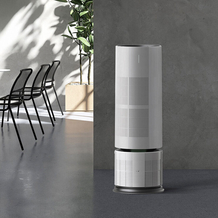 세스코 트루살균 공기청정기 판테온 (83.2㎡)