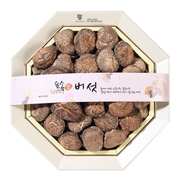 일품채표고버섯세트 280g