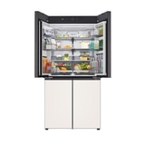 엘지 오브제 FIT&MAX 613L, 글라스 베이지