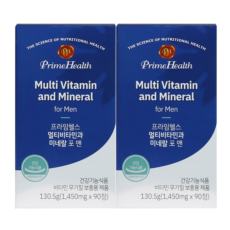 Prime Health Multi Vitamin and Mineral for Men 667252