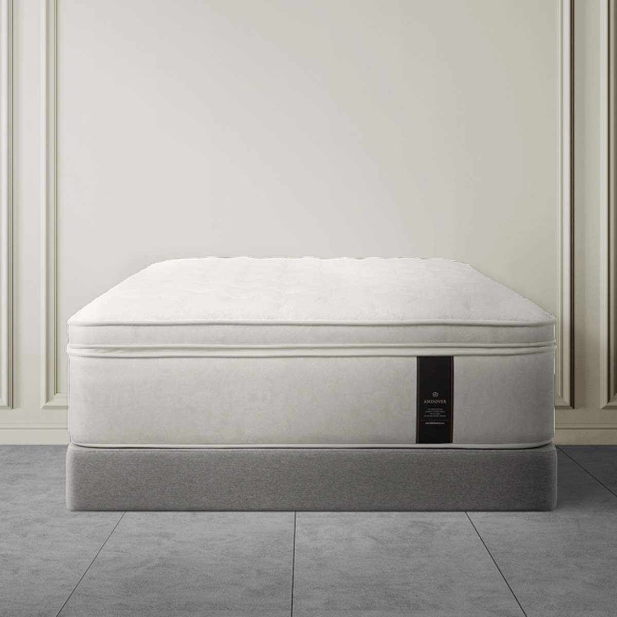 알레르망 스핑크스 앤도버 매트리스 - 킹
