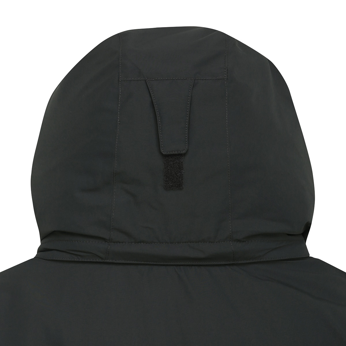 컬럼비아 남성 헤비 다운 재킷 - 차콜