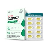 종근당건강프로메가식물성오메가3 듀얼/ 620mg x 60