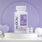 듀오락 어린이 유산균 750mg x 100정 x 192