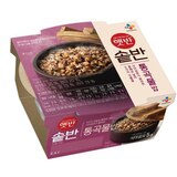 CJ 햇반 솥반 통곡물밥 200g x  8