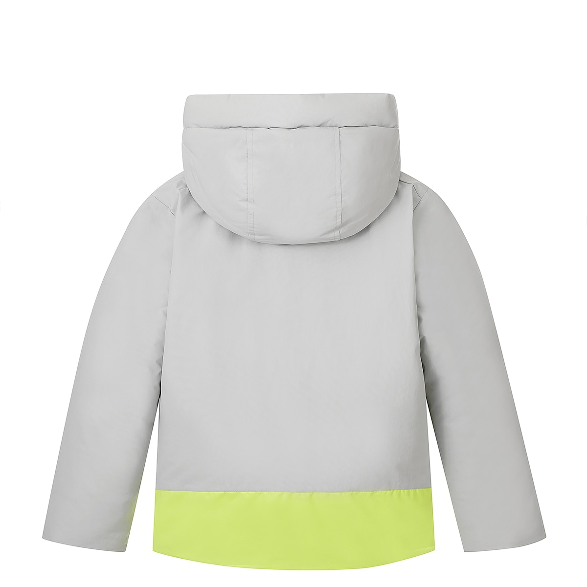 네파 키즈 스키 자켓 - 그레이