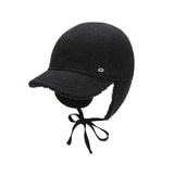 화이트샌즈 울 헤어 이어머프 캡 오비크