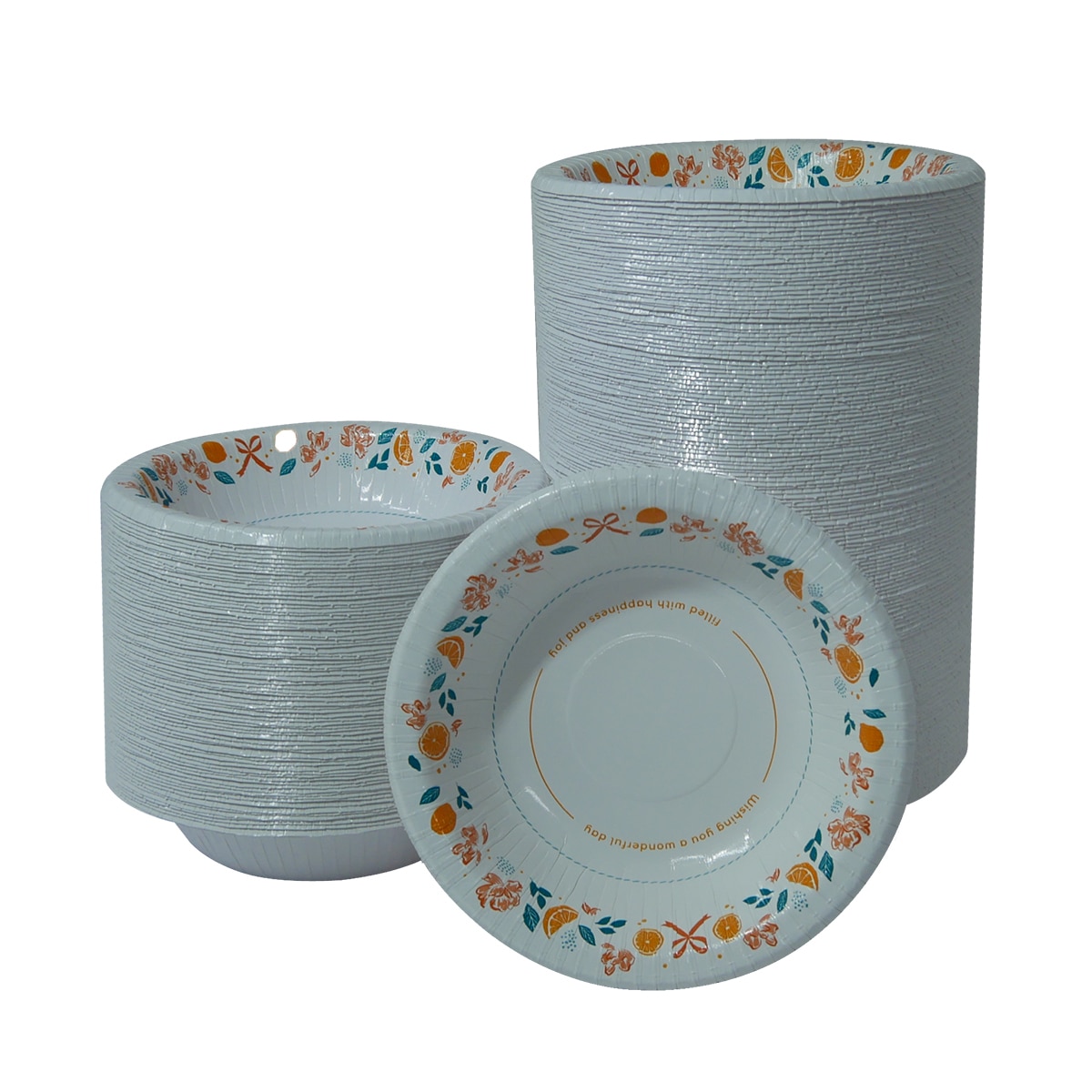 종이보울 100매 (19cm)