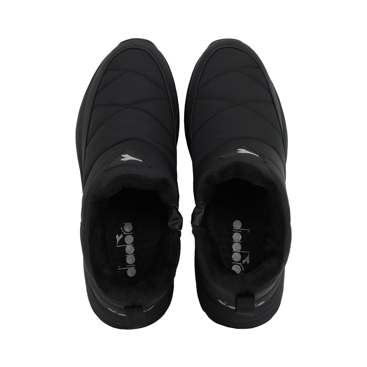 디아도라 방한 미들 부츠 - 블랙, 270mm