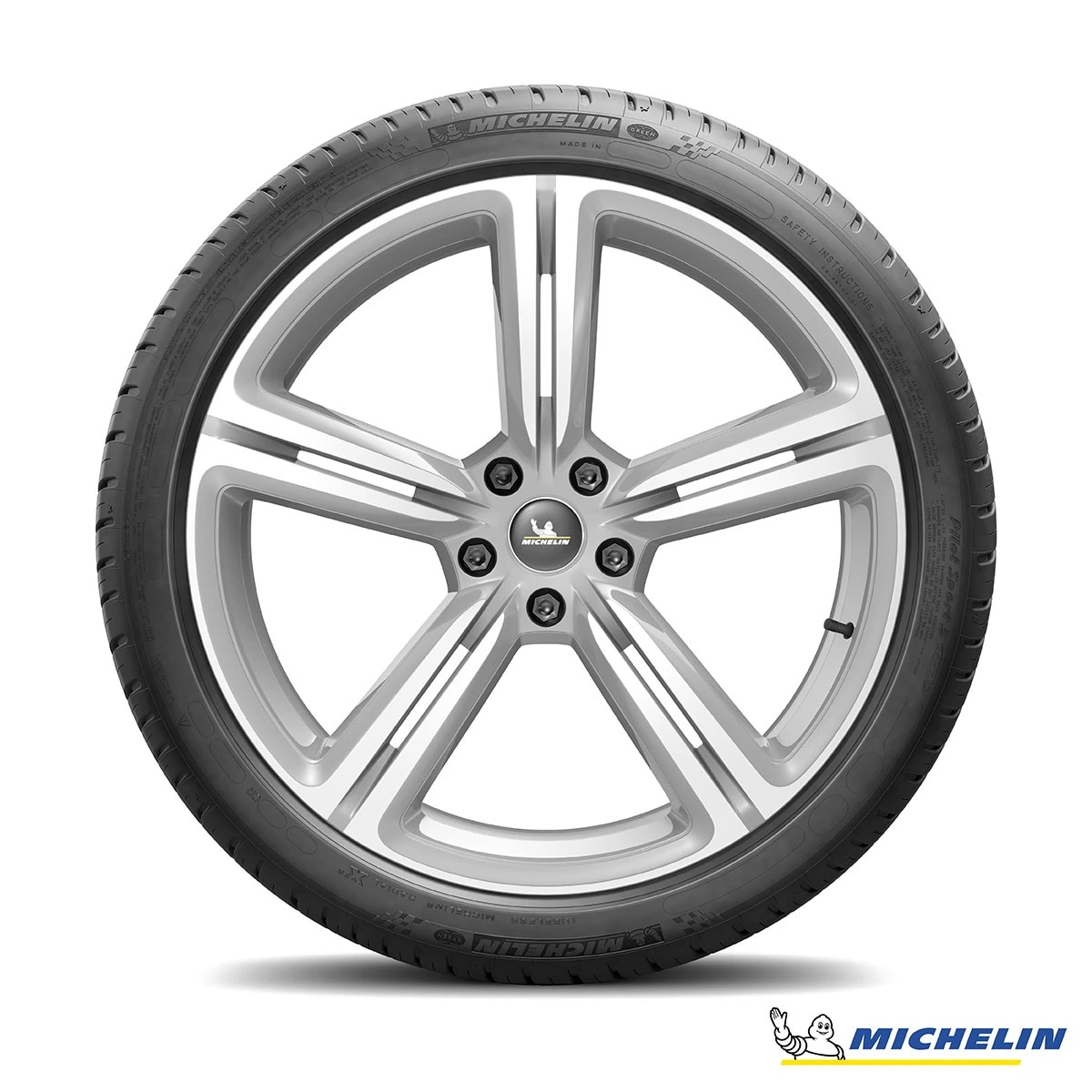미쉐린 파일럿 스포츠3 245/35R20 95Y ACOUSTIC