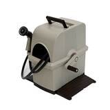 아이리스 풀커버 호스릴 30m - 베이지