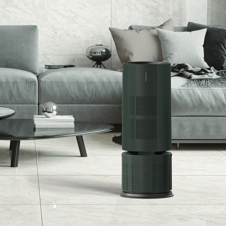 세스코 트루살균 공기청정기 판테온 (66.2㎡)