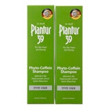 플란투어39 파이토카페인 샴푸 250ml x 2개