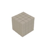 프로메이드 데크타일 15개 일반형 - 격자형, 샌드 베이지 프로메이드 데크타일 15개 일반형 - 격자형, 샌드 베이지