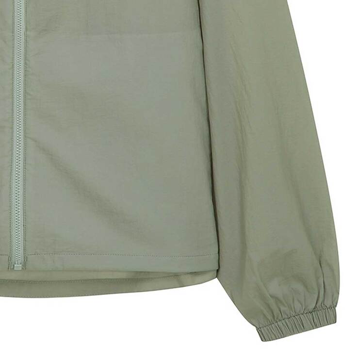 컬럼비아 여성 윈드브레이커 - 카키, XL