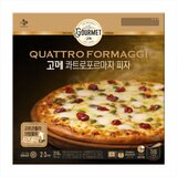 고메 피자 3개 골라담기 - 콰트로 x 2 + 칠리감바스 x 1