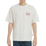 트루 릴리젼 남성 반소매 티셔츠 - 화이트, S