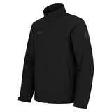 밀레 남성 우븐 트레이닝 재킷 - 블랙