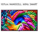 엘지 나노셀 TV 43NANO90AKA 107cm (43) - 벽걸이형 엘지 나노셀 TV 43NANO90AKA 107cm (43) - 벽걸이형