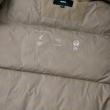 네파 남성 미드 구스다운 재킷 - 그레이시 베이지 네파 남성 미드 구스다운 재킷 - 그레이시 베이지