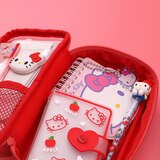 산리오캐릭터즈 포카 플레이어 필통 - 헬로키티