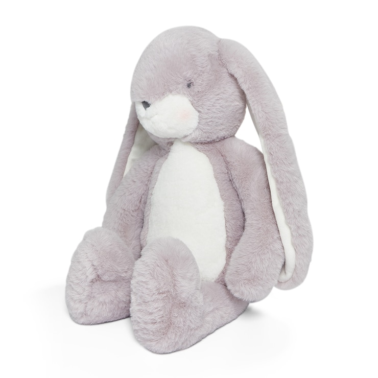 버니스바이더베이 토끼 애착인형 40cm - 라일락