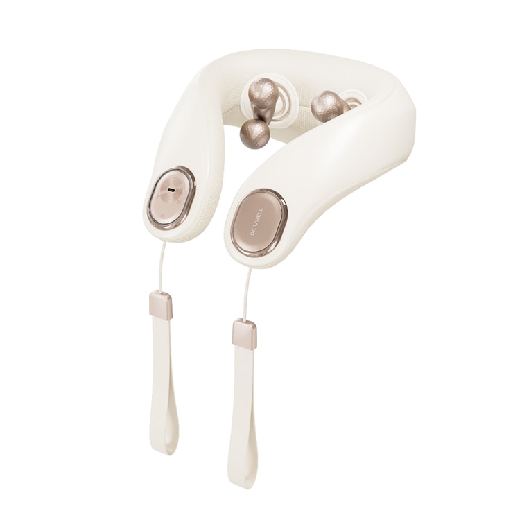 닥터웰 웰넥스 무선 온열 목 마사지기 DR-2650