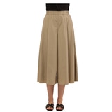 솔레지아 여성 플레어 팬츠