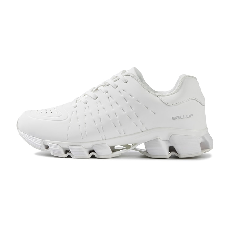 밸롭 성인 윈트리 운동화 - 화이트, 230mm