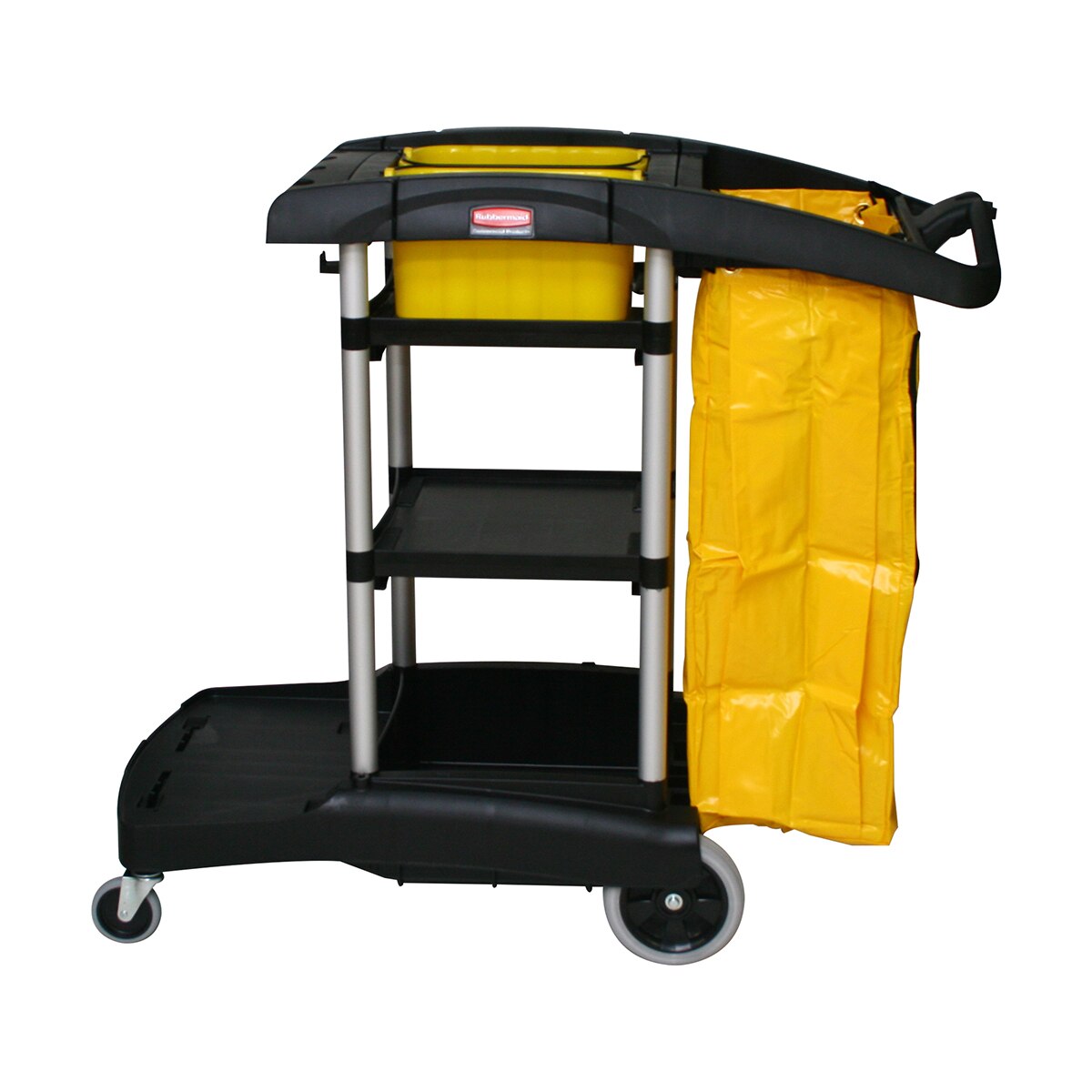 러버메이드 대용량 청소카트 이동식 도구함