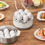 위즈웰 올스텐 2단 계란찜기 WSE6410 위즈웰 올스텐 2단 계란찜기 WSE6410