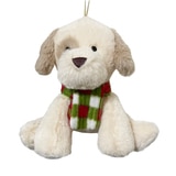 크리스마스 봉제인형 오너먼트 장식 6개 세트 - 세트 2 크리스마스 봉제인형 오너먼트 장식 6개 세트 - 세트 2