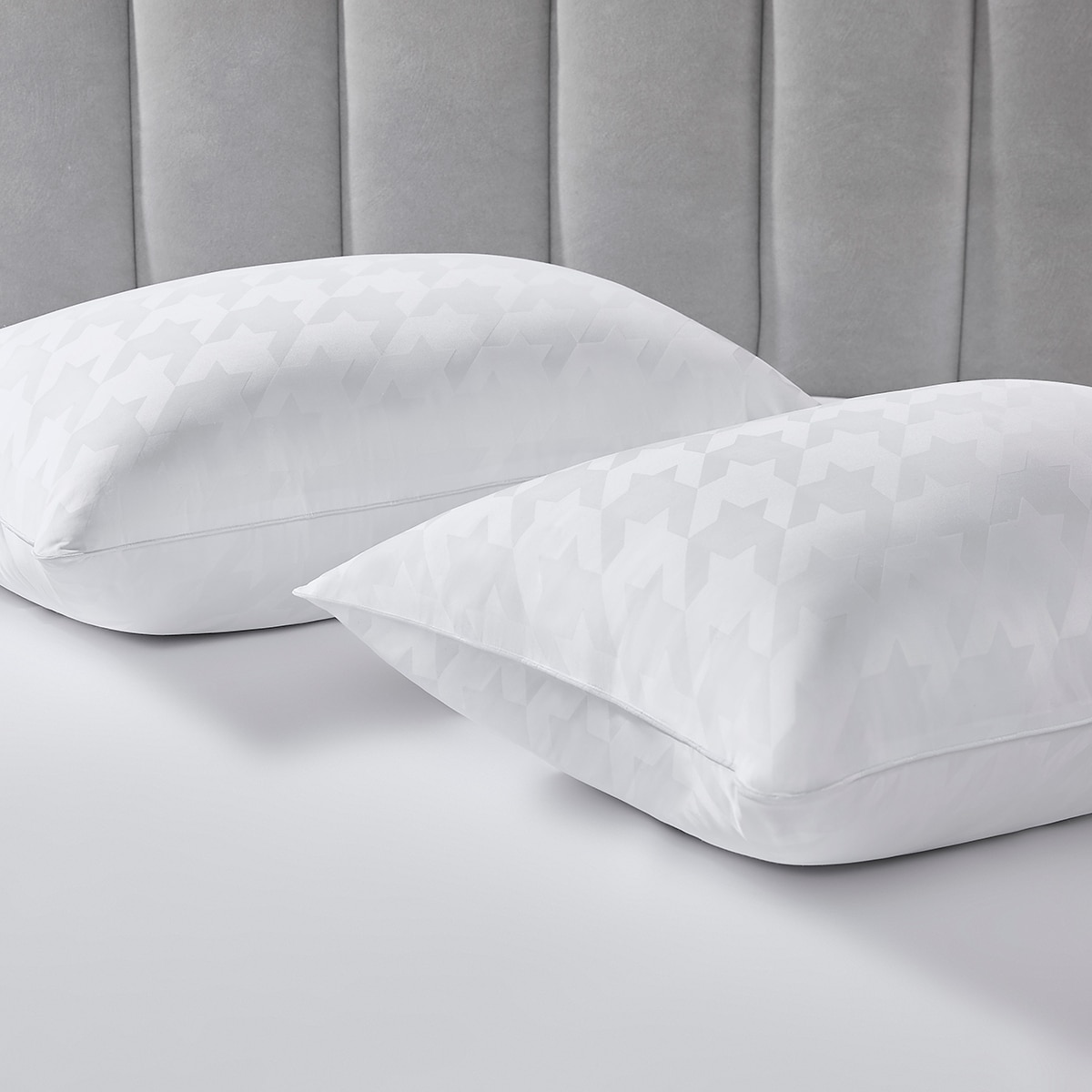 Downlite 소프트 터치 베개 2P