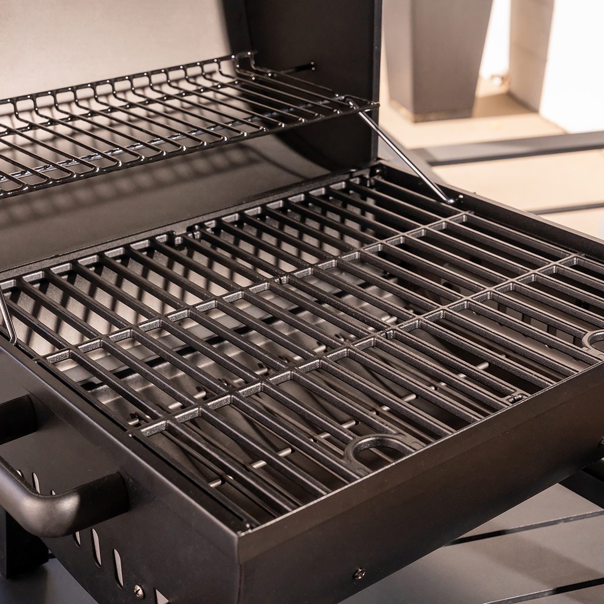 넥스그릴 테이블탑 44 차콜 그릴